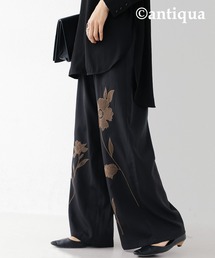 antiqua | 【KINU】イージーパンツ(その他パンツ)