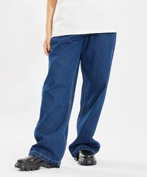 X-girl | DENIM EASY PANTS(デニムパンツ)