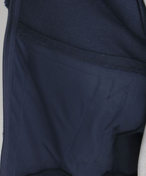 HELLY HANSEN（ヘリーハンセン）の「【HELLY HANSEN/ヘリーハンセン】FIBERPILE Jacket（ブルゾン・レディース・ネイビー/アイボリー・M/L）」の15枚目の写真