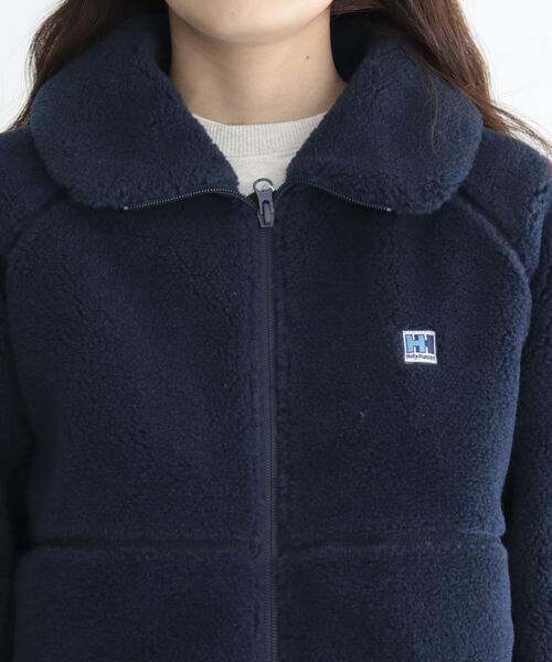 HELLY HANSEN（ヘリーハンセン）の「【HELLY HANSEN/ヘリーハンセン】FIBERPILE Jacket（ブルゾン・レディース・ネイビー/アイボリー・M/L）」の20枚目の写真