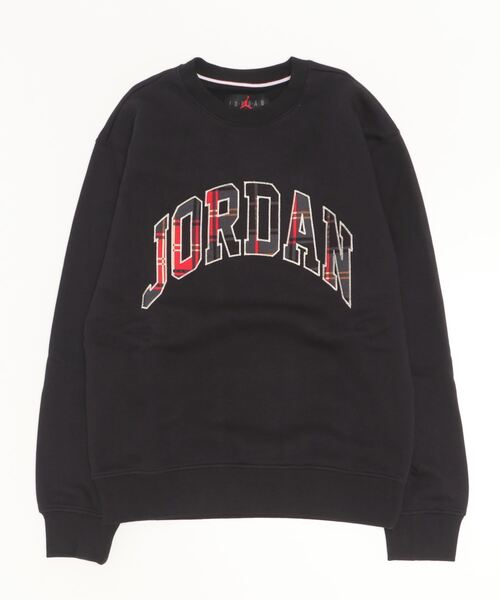 JORDAN BRAND（ジョーダンブランド）の「M J ESS HOL FLC CREW DV1576