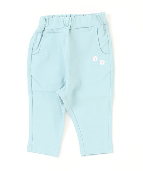 SKAPE（エスケープ）の「ｼｼｭｳ9分ﾊﾟﾝﾂ（その他パンツ・キッズ・ブラック/パープル/ブルー/ピンク・80ｃｍ/90cm/100cm/110cm/120cm/130cm）」の2枚目の写真