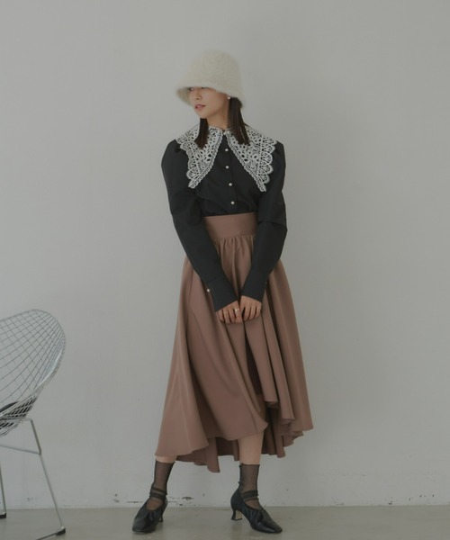 新品✳︎Parkes 半袖リバティブラウス✳︎Violetta ヴィオレッタ 楽天市場】parkes リバティ（柄プリント）（シャツ・ブラウス