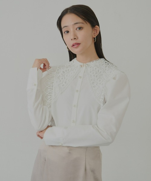 新品✳︎Parkes 半袖リバティブラウス✳︎Violetta ヴィオレッタ 新品✳︎Parkes 半袖リバティブラウス✳︎Violetta ヴィオレッタ