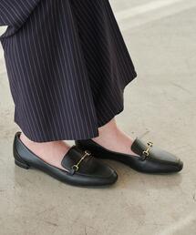 green label relaxing | スクエア ビットローファー -晴雨兼用-(ローファー)