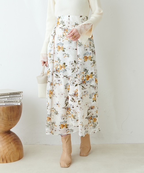natural couture（ナチュラルクチュール）の「フラワー