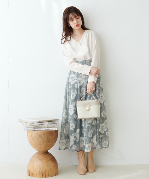 natural couture（ナチュラルクチュール）の「フラワー