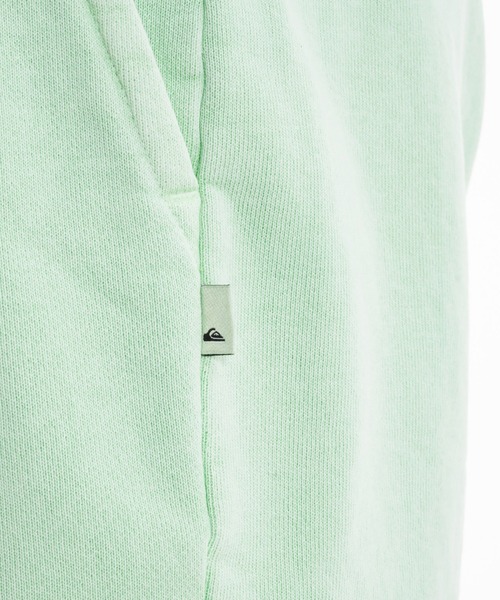 Quiksilver（クイックシルバー）の「HOLLOW WASH FLEECE/クイックシルバースウェットショートパンツ（スウェットパンツ・メンズ・ピンク/イエロー/グリーン・MEDIUM/LARGE/X-LARGE/SMALL）」の16枚目の写真