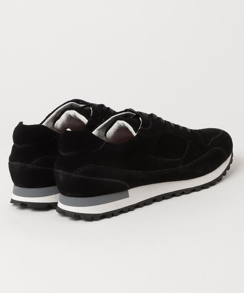 UBIQ(ユービック)の「UBIQ GAME J (BLACK)(スニーカー・メンズ・ブラック・26.0cm/27.0cm/27.5cm/28.0cm/28.5cm/29.5cm)」の2枚目の写真