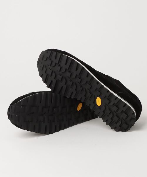 UBIQ(ユービック)の「UBIQ GAME J (BLACK)(スニーカー・メンズ・ブラック・26.0cm/27.0cm/27.5cm/28.0cm/28.5cm/29.5cm)」の3枚目の写真