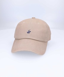 【BEVERLY HILLS POLO CLUB】BHPCローキャップ