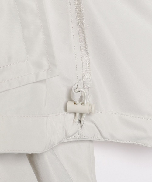 GLOBAL WORK（グローバルワーク）の「ワンダブルゾン／フーディ/162604（ブルゾン・キッズ・グリーン系その他6/アイボリー・100cm/110cm/120cm/130cm/140cm/150cm/160cm）」の18枚目の写真