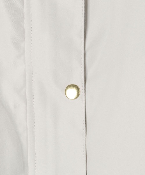 GLOBAL WORK（グローバルワーク）の「ワンダブルゾン／フーディ/162604（ブルゾン・キッズ・グリーン系その他6/アイボリー・100cm/110cm/120cm/130cm/140cm/150cm/160cm）」の20枚目の写真