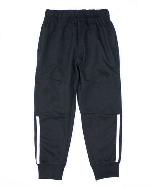 THE CASUAL（カジュアル）の「切り替え裾リブパンツ（スウェットパンツ・キッズ・ダークグリーン/杢グレー/ブラック/ネイビー/ベージュ/チャコール・110cm/120cm/130cm/140cm/150cm/160cm）」の10枚目の写真