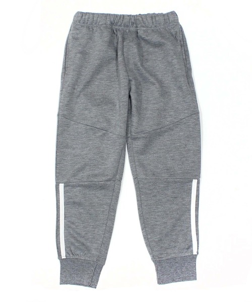 THE CASUAL（カジュアル）の「切り替え裾リブパンツ（スウェットパンツ・キッズ・ダークグリーン/杢グレー/ブラック/ネイビー/ベージュ/チャコール・110cm/120cm/130cm/140cm/150cm/160cm）」の15枚目の写真