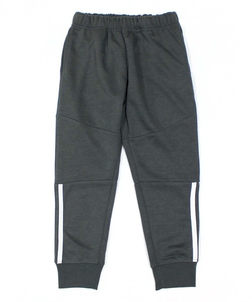 THE CASUAL（カジュアル）の「切り替え裾リブパンツ（スウェットパンツ・キッズ・ダークグリーン/杢グレー/ブラック/ネイビー/ベージュ/チャコール・110cm/120cm/130cm/140cm/150cm/160cm）」の20枚目の写真