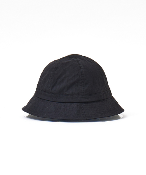 ABAHOUSE(アバハウス)の「【RUBEN/ルーベン】NYLON METRO HAT /ナイロンメトロハット/バケットハット(ハット・メンズ・ブラック/カーキ/ネイビー/ベージュ・フリー)」の9枚目の写真