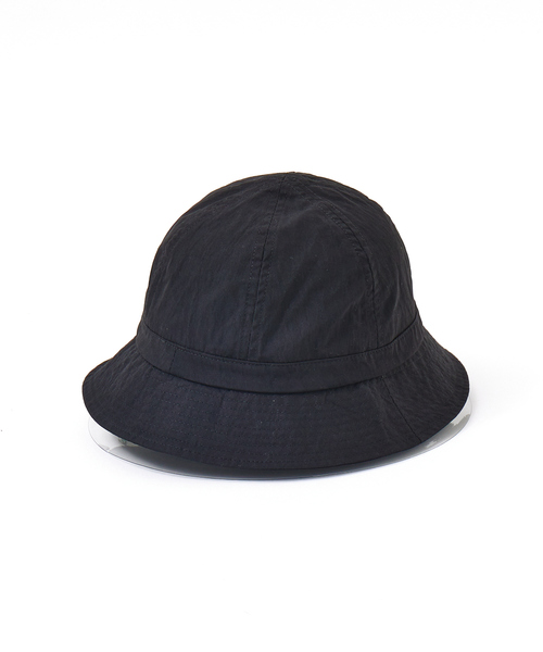 ABAHOUSE(アバハウス)の「【RUBEN/ルーベン】NYLON METRO HAT /ナイロンメトロハット/バケットハット(ハット・メンズ・ブラック/カーキ/ネイビー/ベージュ・フリー)」の12枚目の写真