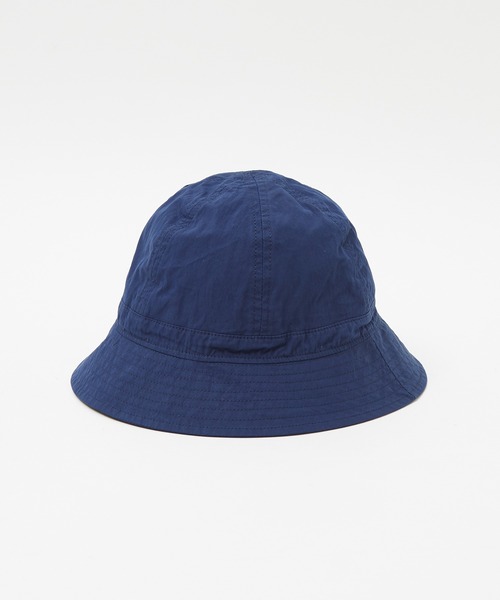 ABAHOUSE(アバハウス)の「【RUBEN/ルーベン】NYLON METRO HAT /ナイロンメトロハット/バケットハット(ハット・メンズ・ブラック/カーキ/ネイビー/ベージュ・フリー)」の20枚目の写真