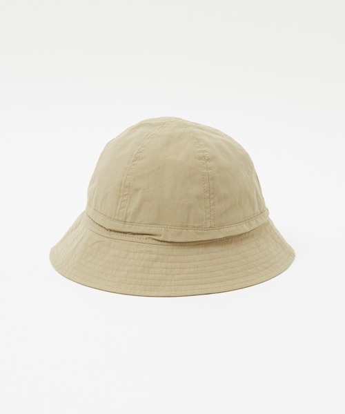 ABAHOUSE(アバハウス)の「【RUBEN/ルーベン】NYLON METRO HAT /ナイロンメトロハット/バケットハット(ハット・メンズ・ブラック/カーキ/ネイビー/ベージュ・フリー)」の18枚目の写真