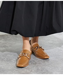 Settimissimo | ビットチェーン付きローファー(ローファー)