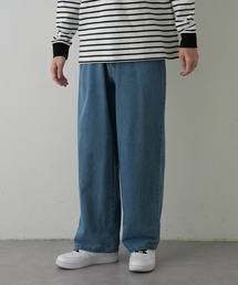 COLONY 2139 | バギーデニムパンツ(デニムパンツ)