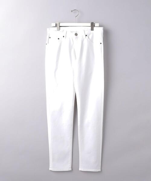 PT TORINO DENIM＞ SWING ホワイトデニムパンツ 【公式通販】
