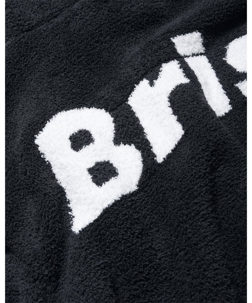 F.C.Real Bristol(エフシーレアルブリストル)の「BAREFOOT DREAMS PILE ZIP UP HOODIE(パーカー・メンズ・ブラック・SMALL/MEDIUM/X-SMALL/LARGE/X-LARGE)」の10枚目の写真