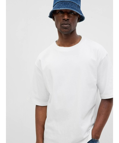 GAP（ギャップ）の「オーバーサイズTシャツ（Tシャツ/カットソー