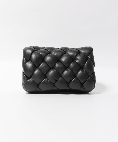 JW PEI(ジェイダブリューペイ)の「▲JW PEI/ジェイダブリューペイ Maze Bags ショルダーバッグ 肩掛け(ショルダーバッグ・レディース・ベージュ/ブラック/ブルー/ホワイト・FREE)」の11枚目の写真