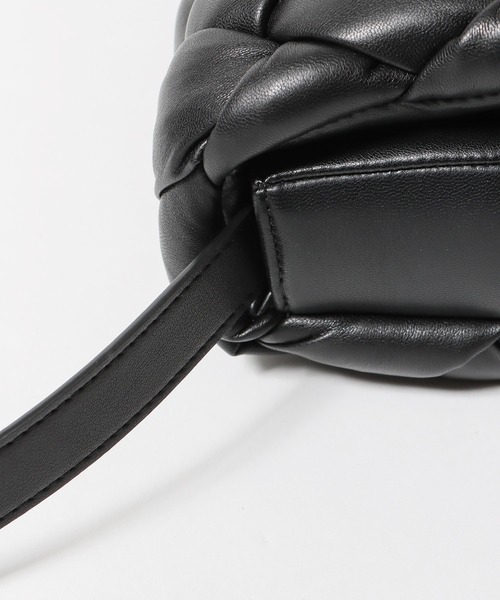 JW PEI(ジェイダブリューペイ)の「▲JW PEI/ジェイダブリューペイ Maze Bags ショルダーバッグ 肩掛け(ショルダーバッグ・レディース・ベージュ/ブラック/ブルー/ホワイト・FREE)」の20枚目の写真