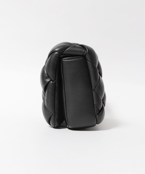 JW PEI(ジェイダブリューペイ)の「▲JW PEI/ジェイダブリューペイ Maze Bags ショルダーバッグ 肩掛け(ショルダーバッグ・レディース・ベージュ/ブラック/ブルー/ホワイト・FREE)」の17枚目の写真