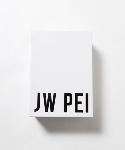 JW PEI(ジェイダブリューペイ)の「▲JW PEI/ジェイダブリューペイ Maze Bags ショルダーバッグ 肩掛け(ショルダーバッグ・レディース・ベージュ/ブラック/ブルー/ホワイト・FREE)」の15枚目の写真