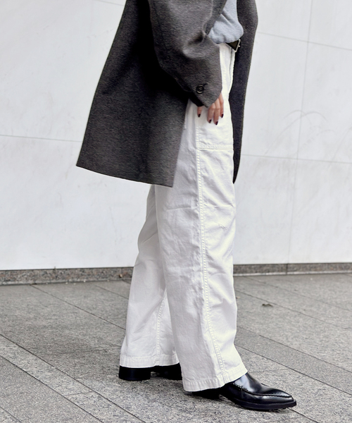 AP STUDIO（エーピーストゥディオ）の「SCENTOF ベイカーパンツ  