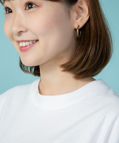 BEN DAVIS(ベンデイビス)の「【BEN DAVIS/ベンデイビス】バックプリント ワンポイントブランドロゴ Tシャツ Y2K(Tシャツ/カットソー・メンズ・チャコールグレー/ホワイト/オフホワイト/ピンク/ブルー/グリーン/その他/ホワイト系その他・SMALL/MEDIUM/LARGE/X-LARGE)」の17枚目の写真