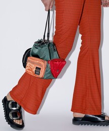 TOGA × PORTER /  String bag  トーガ ポーター PORTER x TOGA String Bag ポーター x トーガ ストリングバッグ (TOGA
