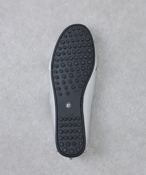 BEARDSLEY（ビアズリー）の「《CORSO ROMA /35～40サイズ》レザーサンダル（サンダル・レディース・シルバー/ブラウン・40/36/37/38/39/35）」の10枚目の写真