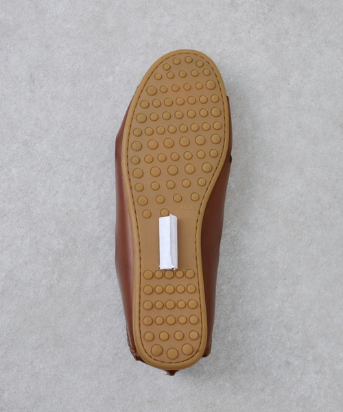 BEARDSLEY（ビアズリー）の「《CORSO ROMA /35～40サイズ》レザーサンダル（サンダル・レディース・シルバー/ブラウン・40/36/37/38/39/35）」の17枚目の写真