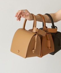 Bab | スクエアショルダーバッグ(ハンドバッグ)