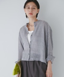 human woman | ◆１６０／１ラミーブラウス(シャツ/ブラウス)
