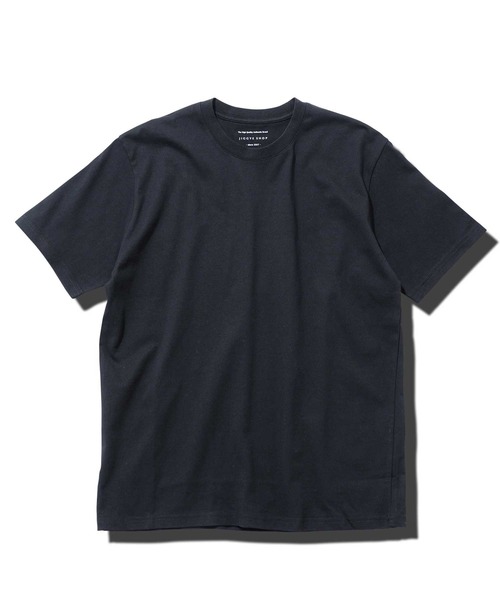 jiggys shop(ジギーズショップ)の「コットン クルーネック 半袖無地 Tシャツ カットソー(Tシャツ/カットソー・メンズ・ブラック/ロイヤルブルー/ホワイト/ネイビー/ミックスグレー/グレー/カーキ・X-LARGE/MEDIUM/XX-LARGE/LARGE/SMALL)」の8枚目の写真