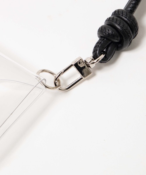 WEGO（ウィゴー）の「WEGO/マルチストラップクリアミニショルダー（ショルダーバッグ・レディース・その他4/その他1/その他3/その他5/その他2・FREE）」の15枚目の写真