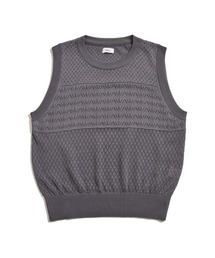 Openwark Knit Vest