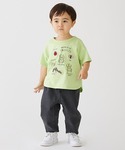 petit main(プティマイン)の「パンツ(デニムパンツ)」