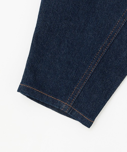 petit main（プティマイン）の「テーパードデニムパンツ（デニムパンツ・キッズ・ライトブルー/ネイビー/ブラック・110cm/90cm/120cm/100cm/130cm）」の19枚目の写真