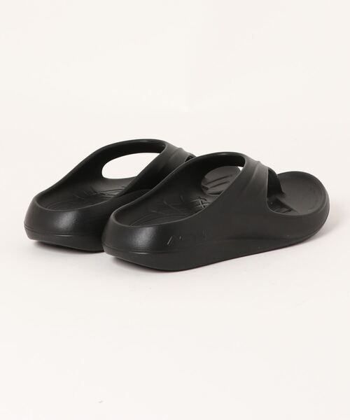 L.H.P(エルエイチピー)の「ACT PLUS/アクトプラス/ACT BODY ALIGNMENT(サンダル・レディース・ブラック・24/23/22)」の2枚目の写真