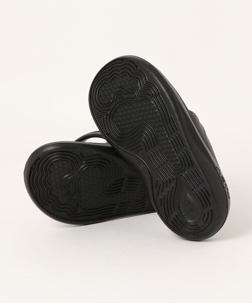 L.H.P(エルエイチピー)の「ACT PLUS/アクトプラス/ACT BODY ALIGNMENT(サンダル・レディース・ブラック・24/23/22)」の3枚目の写真