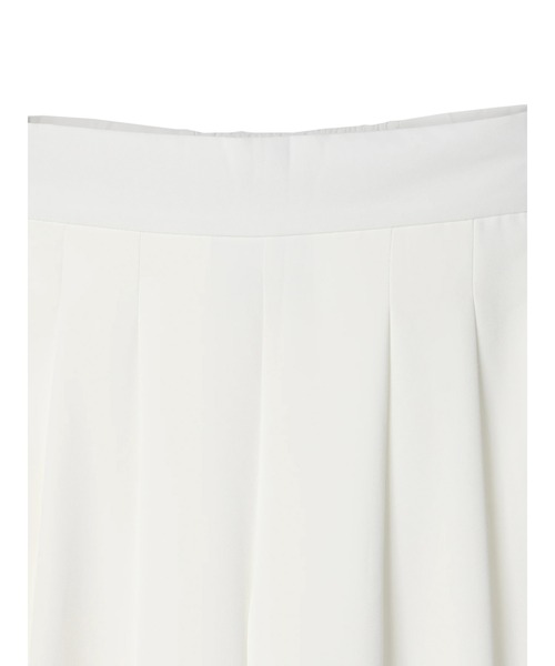 DURAS（デュラス）の「タック入りワイドパンツ（その他パンツ・レディース・ブルー/ブラック/ホワイト・FREE）」の19枚目の写真