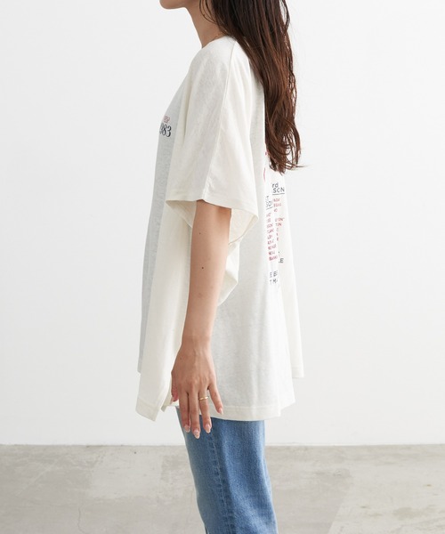 mof manul お菓子のパレードプリント 5分袖 BIG Tシャツ❣️❣️ モフマヌル お菓子のパレードプリント 5分袖 BIG Tシャツ