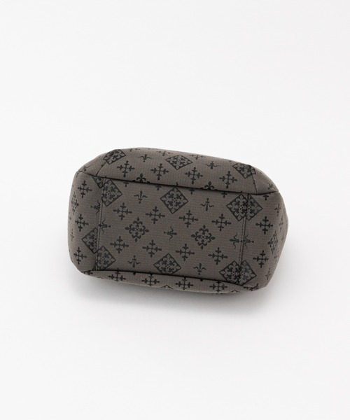 russet（ラシット）の「ノットデザイン2WAYトートバッグ(CE-1091)（トートバッグ・レディース・グレー/ライトグレー/ベージュ・FREE）」の16枚目の写真